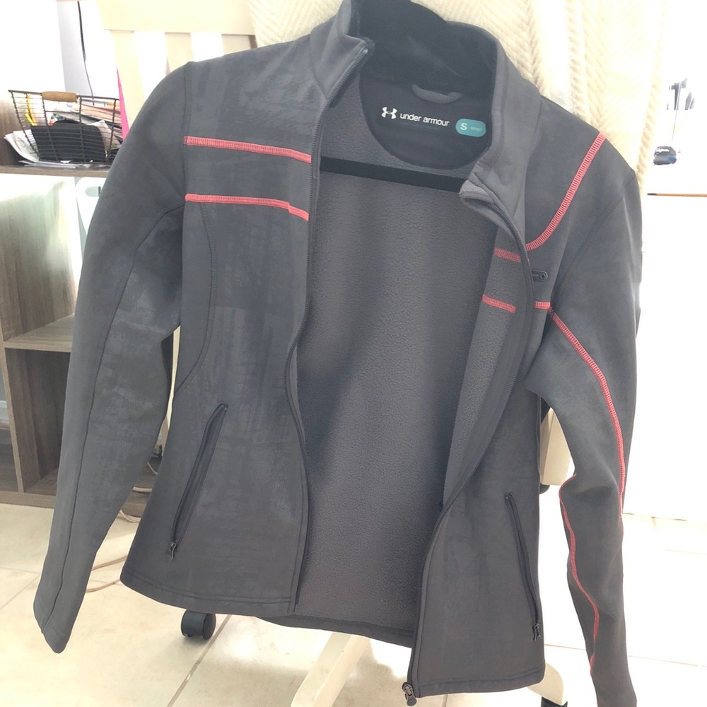 Under armour jacket